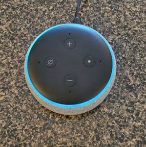Amazon Echo Dot 3rd generation
